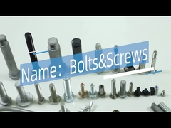 فئة عالية القوة 8.8 10.9 12.9 برغي سداسي DIN 931 DIN 933 برغي رأس عرافة