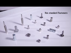 البراغي السحابات