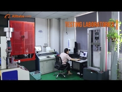 أصفر زنك محرك Torx برغي اللوح اللوح مزدوج برغي اللوح ذو الرأس الغاطسة