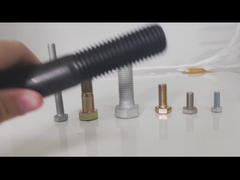 فئة عالية القوة 8.8 10.9 12.9 برغي سداسي DIN 931 DIN 933 برغي رأس عرافة