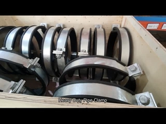 عدادات أنابيب الضغط الثقيل من النوع الأمريكي عالية العزم الثابت