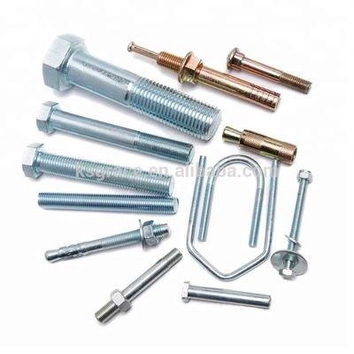 جودة  Screws Nuts Washers Various Brass Hardware Fasteners Different Types  Precision مصنع