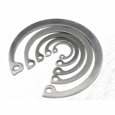 جودة  Trade Assurance Protect Your Order with Chinese Stainless Steel Washer Retaining Spring Ring M8-M300 مصنع